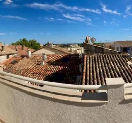 Beautiful Modern Cocoon In The Heart Of Frejus * Fréjus