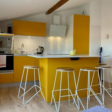 Beautiful Modern Cocoon In The Heart Of Frejus * Fréjus